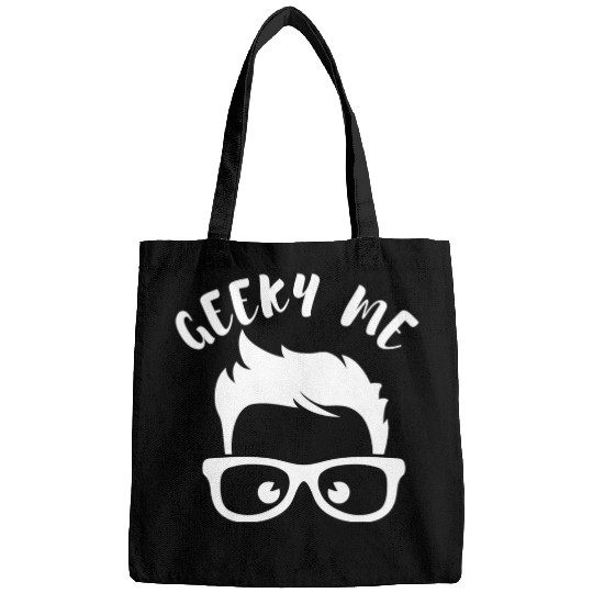 Geeky Me Geek Bags