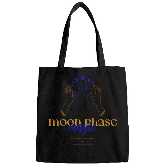 logo creator featuring planet graphics Bags
