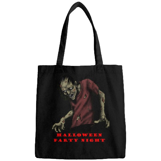 HALLOWEEN PARTY NIGHT Bags CLASSIC