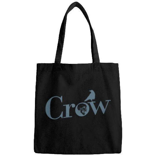 Crow Animal Bird Environment and Nature Bags