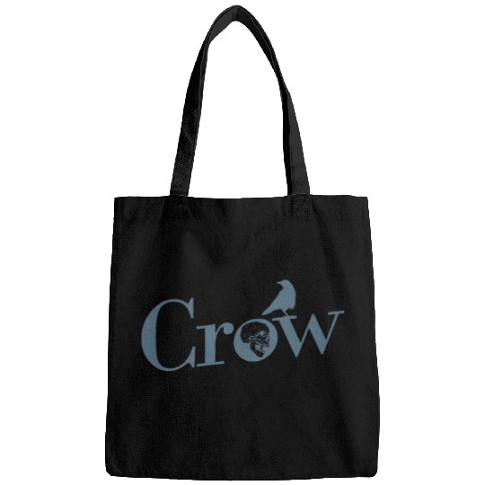 Crow Animal Bird Environment and Nature Bags
