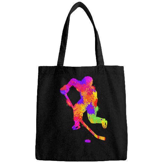 Ice hockey boys kids men Bags