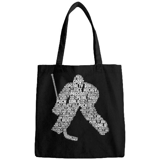 Ice Hockey Goalkeeper Ice Hockey Players Boys Men Bags