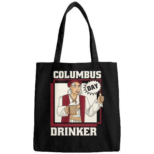 Columbus Day 1492 Bags