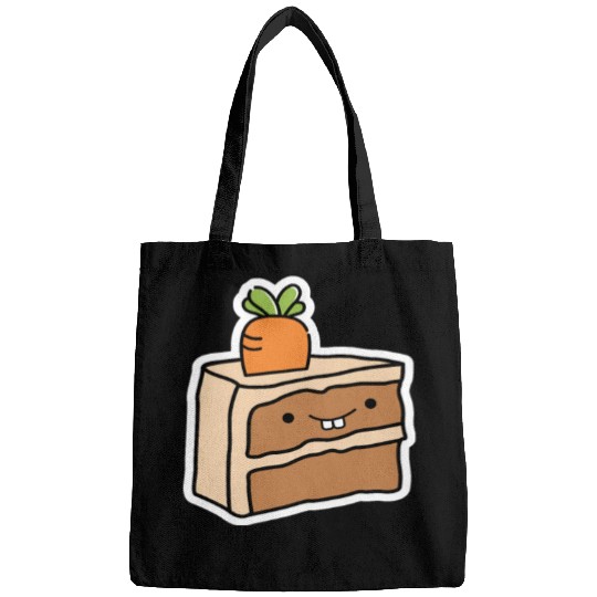 Carrot Cake Sweet Carrot Cake Bags