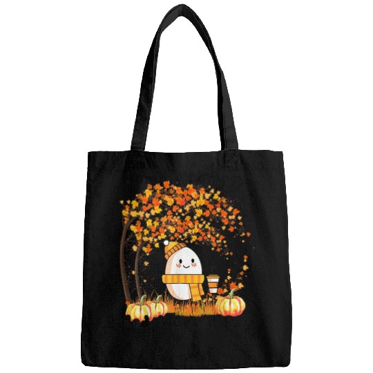 Humpty Dumpty Had A Great Fall Thanksgiving Autumn Bags