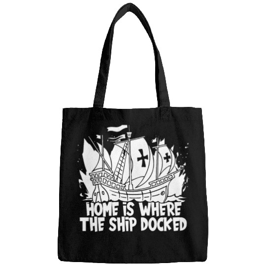 Columbus Day 1492 Bags