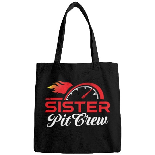 Sister Pit Crew Bags