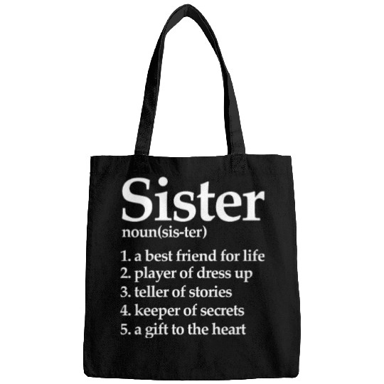 Sister Definition Bags