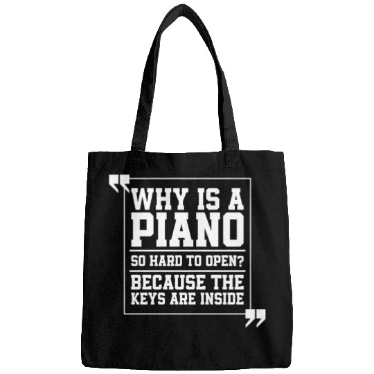 Music Teacher Piano Bags