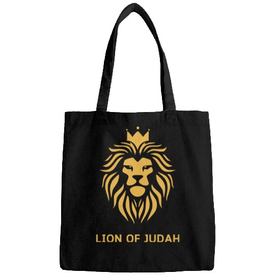 Lion of Judah Bags