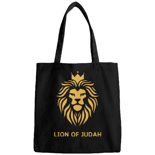 Lion of Judah Bags