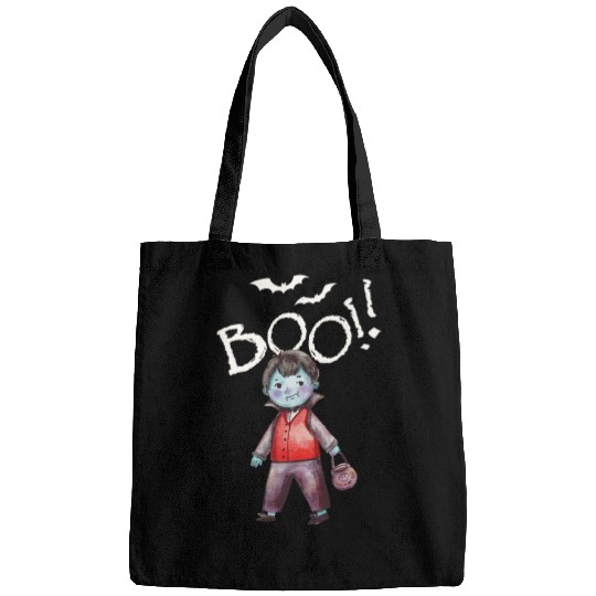 Halloween pumpkin spooky*T Bags
