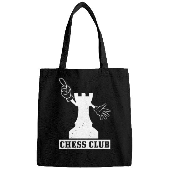 CHESS CLUB Bags