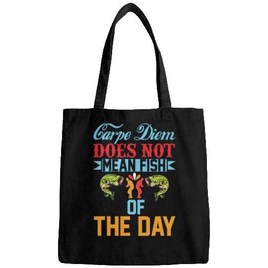 carpe Diem Bags