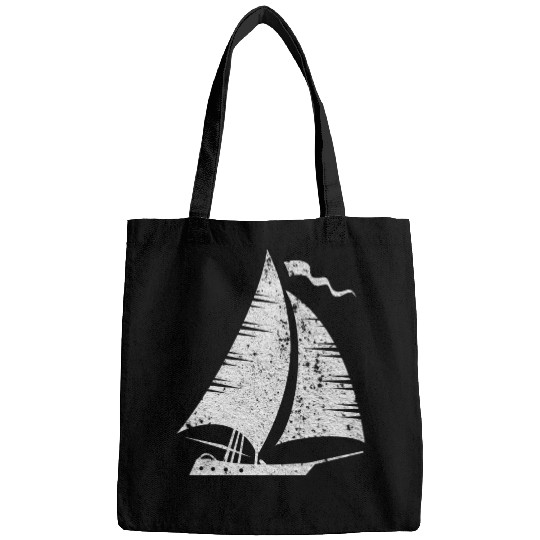 Sailboat Sailing Sailors Bags