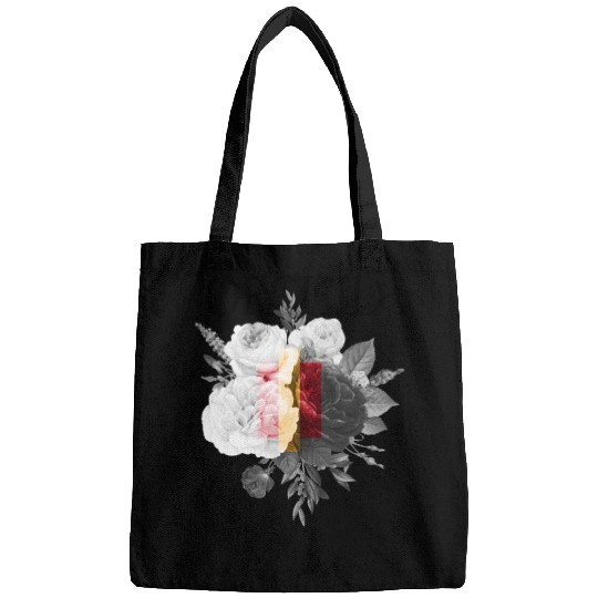 Orchid Flowers Bags
