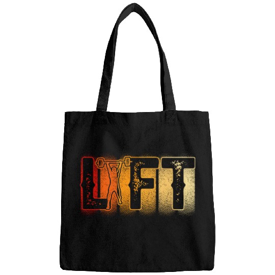 Lift Workout Gym Lifting Weightlifting Bags