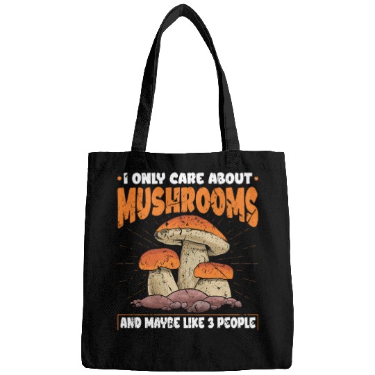 Morel Mushroom Hunting Bags