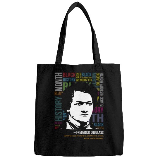 Frederick douglass Bags