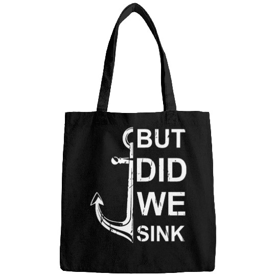 Sailing But Did We Sink Bags