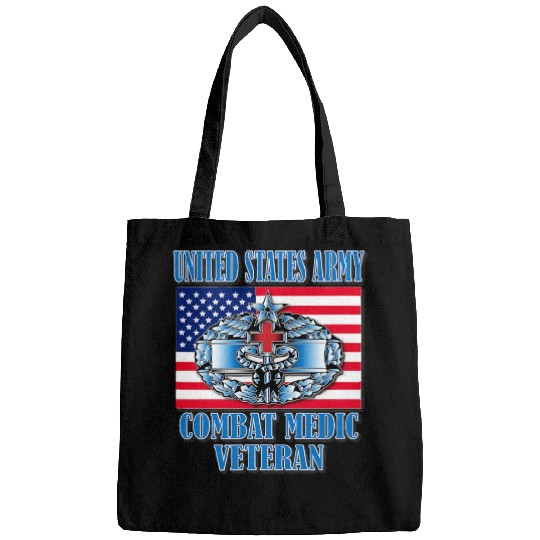 Combat Medic 2nd Award Memorable Us Bags