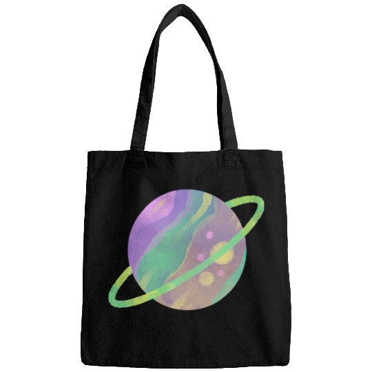 Sun Moon Classic Cotton Bags