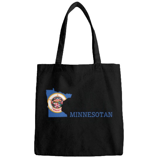 Nothing Scares Me Minnesotan Wife Minnesota Bags