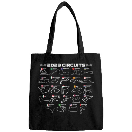 Formula Racing 2023 Circuits Formula Racing Bags
