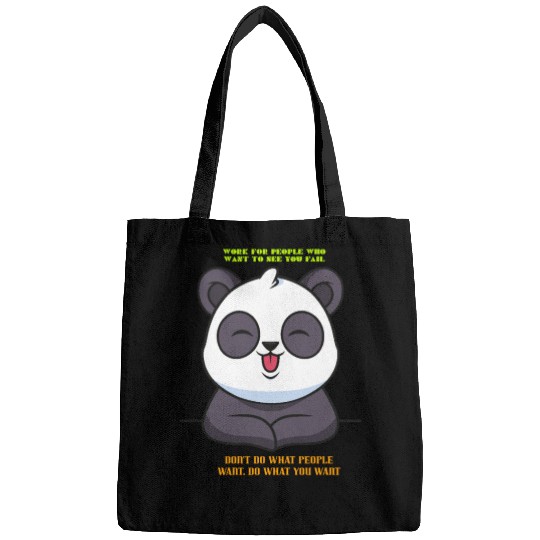 Panda Bags