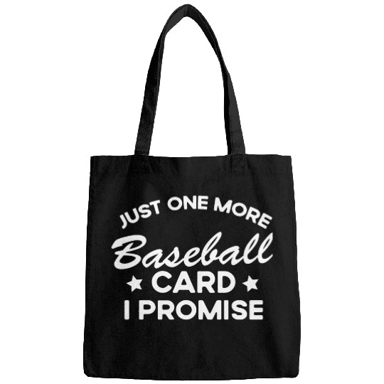 Baseball Card Collector Apparel Vintage Trading Ca Bags