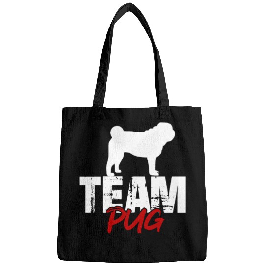 Team Pug Bags