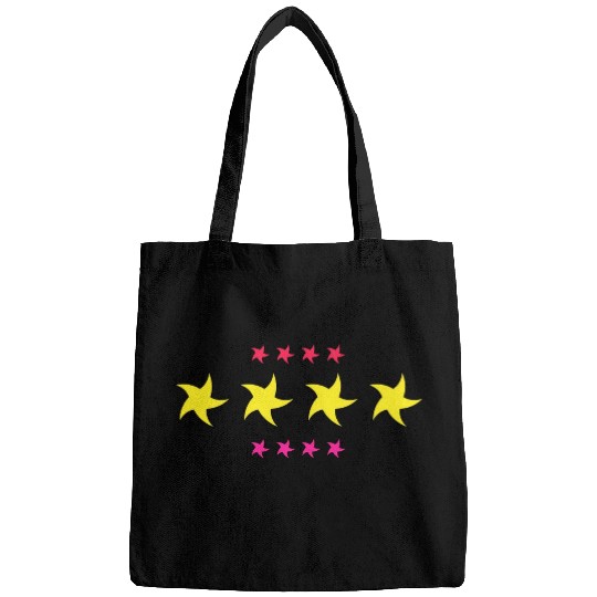 Shape Stars Bags