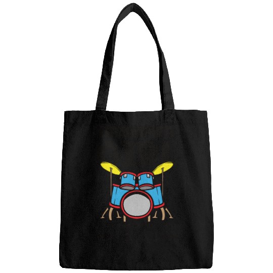 Drummer Drums Music Drum Set Drumming Bags