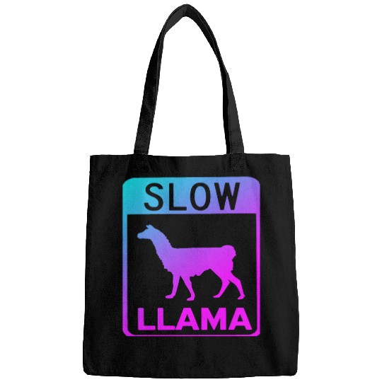 Phish Slow Llama Bags