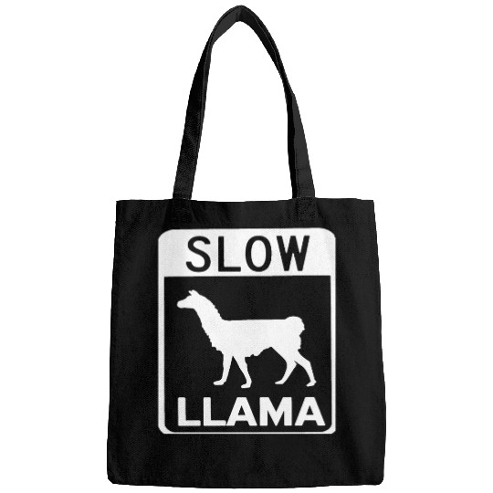 Phish Slow Llama Bags