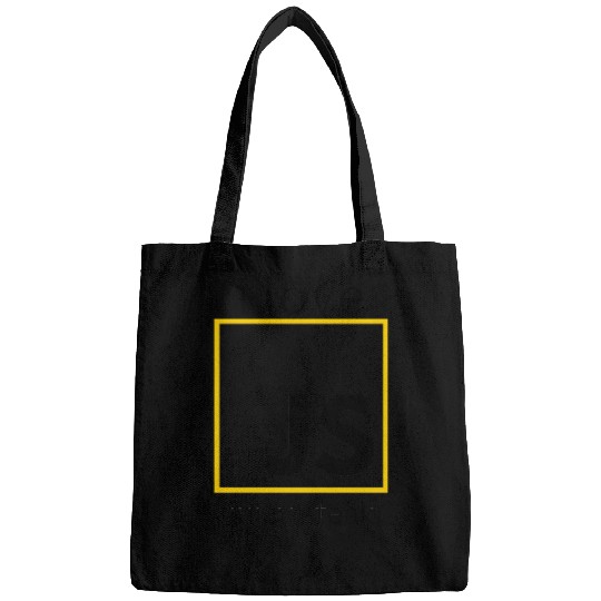 JavaScript web developer funny programming Bags
