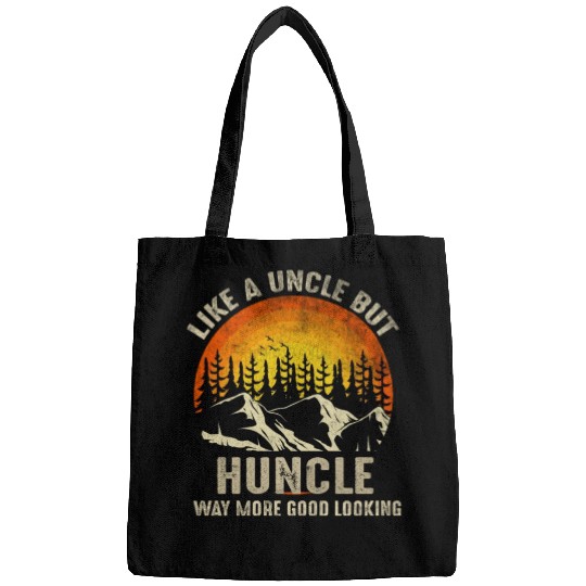 Huncle Definition Like Regular Uncle Way More Good Bags