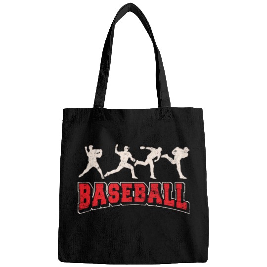 Baseball Pitcher Baseball Pitching Closer Relief B Bags