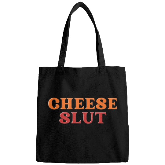 CHEESE SLUT Bags