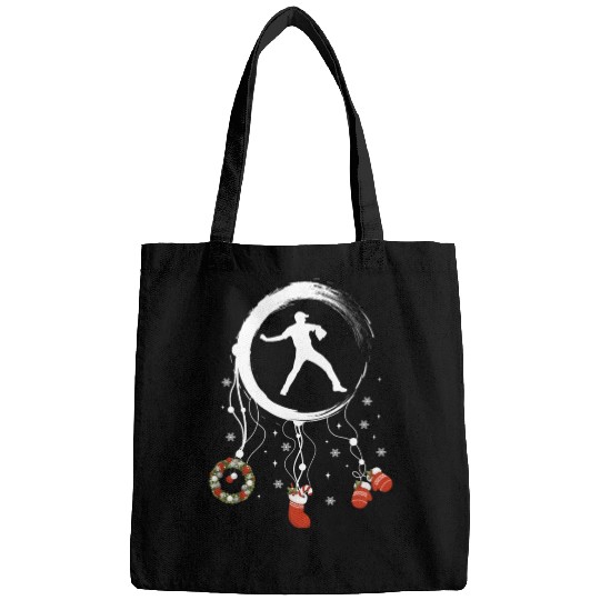 Winter dreamcatcher Christmas Baseball Bags