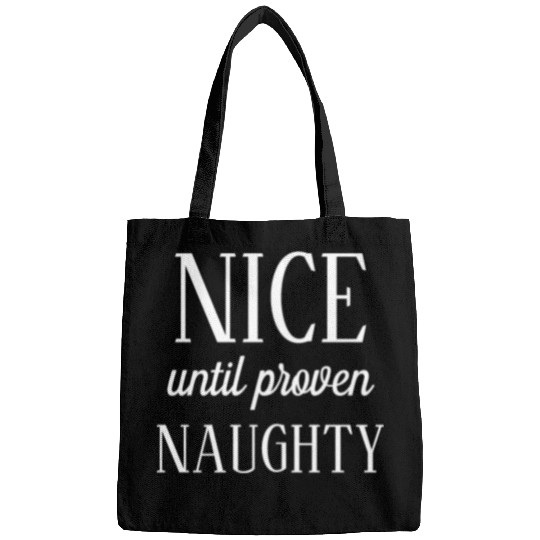 Cute Christmas with Santa and Reindeer Bags