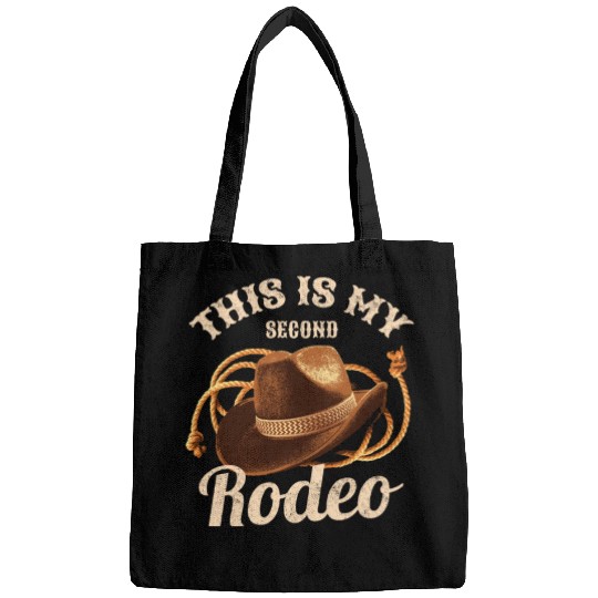 Rodeo Bull Riding Livestock Show Farmer Cattle Bags