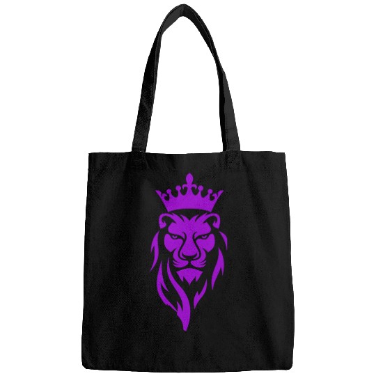 LION LILAC Bags