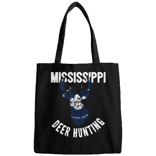 Mississippi Deer Hunting Buck Stag Hunter Bags