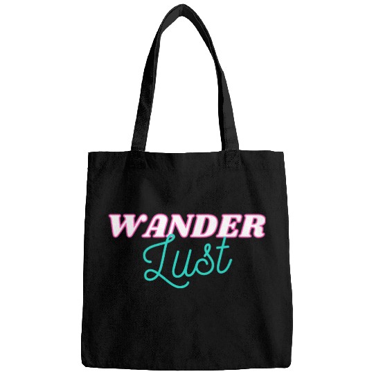 Wanderlust Bags