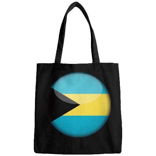 Bahamas Flag Bags
