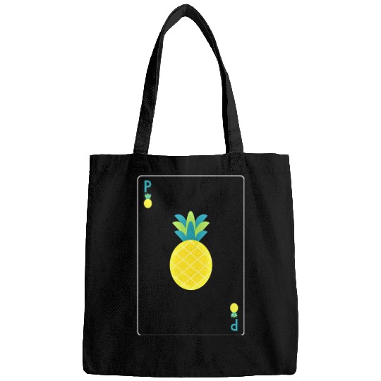 Open Faced Chinese Poker Pineapple Bags