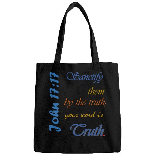 John 17:17 Sharing Scripture Bags