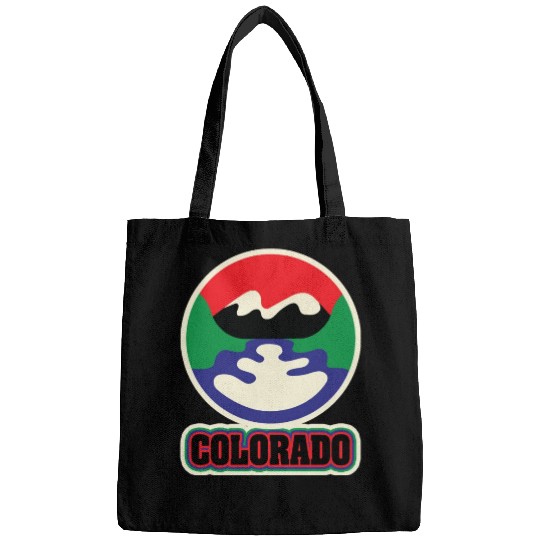 US States COLORADO Bags